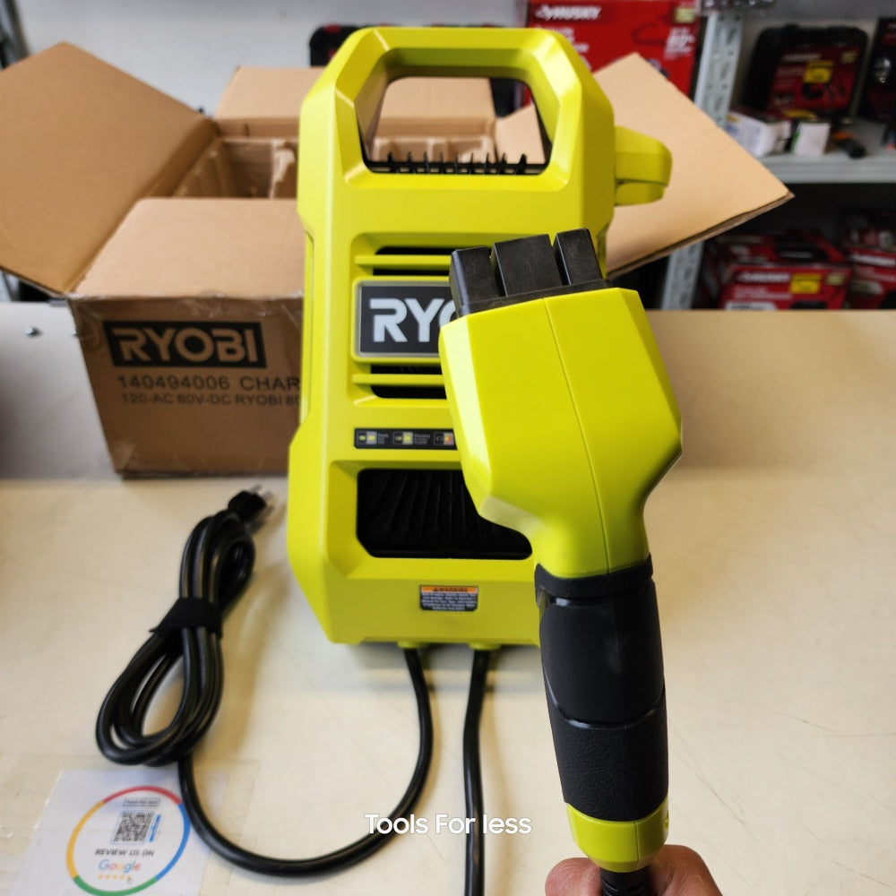80V Lithium-ion Charger 80V Lithium-ion Charger